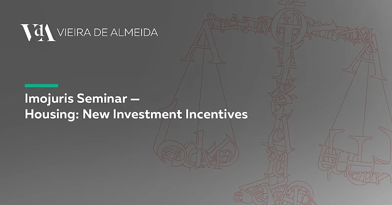 VdA is taking part in the Imojuris seminar on 'Housing: New Investment Incentives'