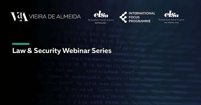VdA takes part in webinars on law and security