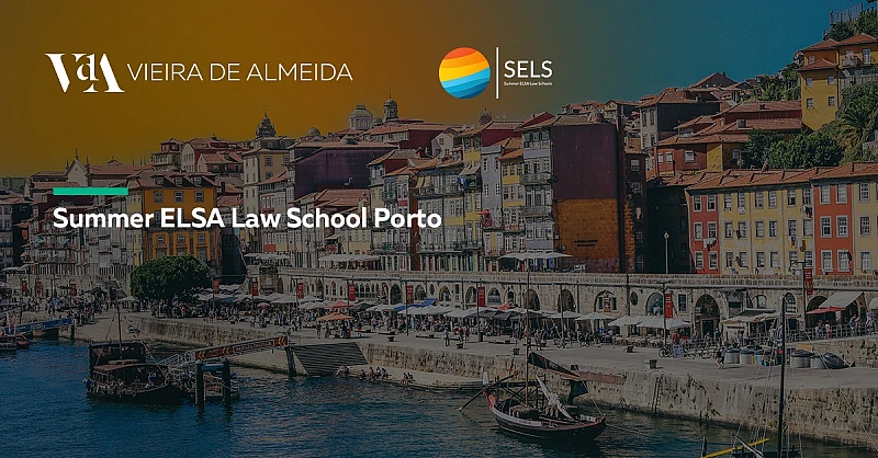 VdA takes part in the Summer ELSA Law School in Porto