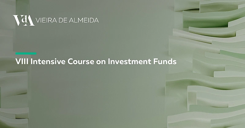 VdA at the VIII Intensive Course on Investment Funds