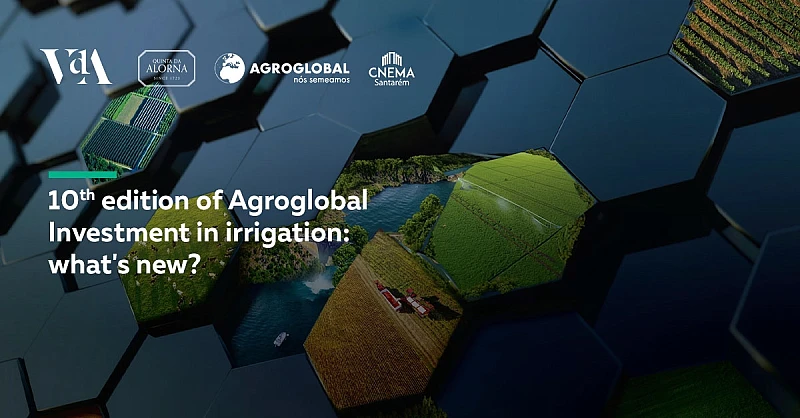 VdA participates in debate on investment in irrigation at the 10th edition of Agroglobal