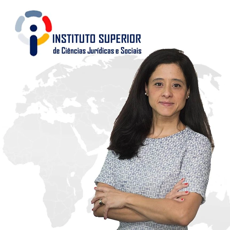 Conceição Gamito guest speaker in Cape Verde