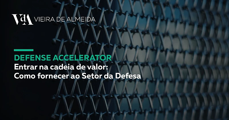 VdA participa no Defense Accelerator da StartUp Leiria