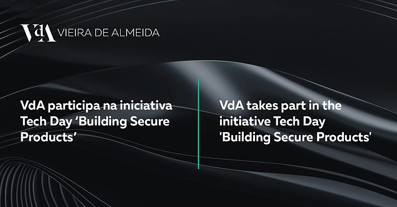VdA takes part in the initiative Tech Day 'Building Secure Products'
