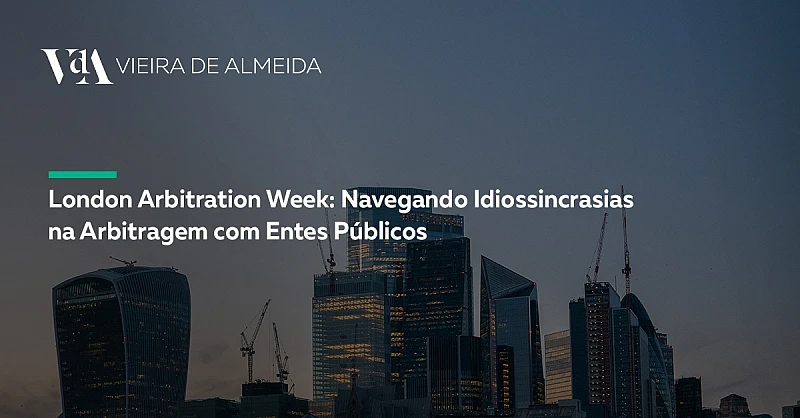 VdA na London Arbitration Week 2025