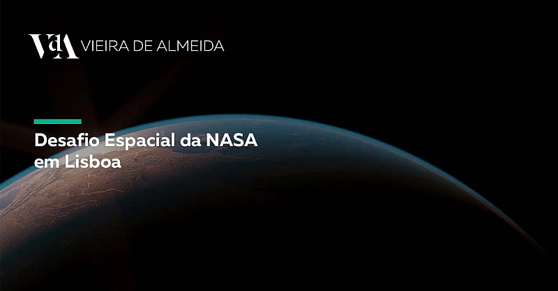VdA representada no NASA Space Apps Challenge Lisbon