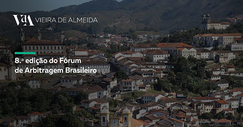 VdA na 8.ª edição do Fórum de Arbitragem Brasileiro