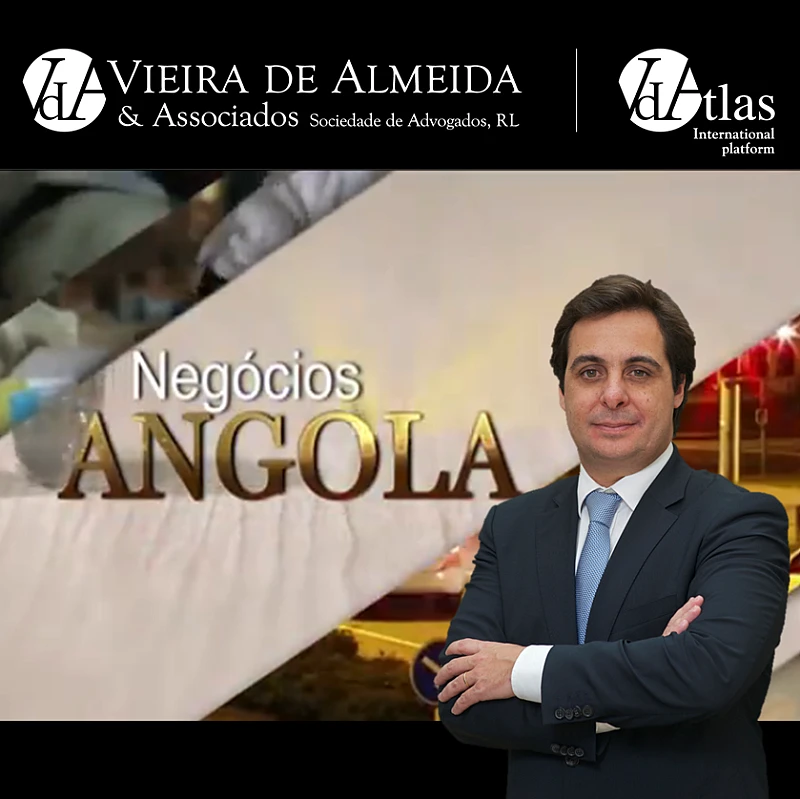 Negócios Angola com Francisco Amaral