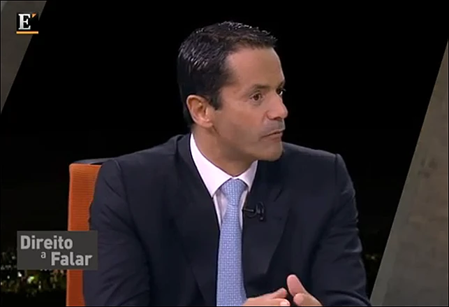 Programa Direito a Falar com João Vieira de Almeida - Um olhar jurídico sobre a crise (parte 3 de 4)