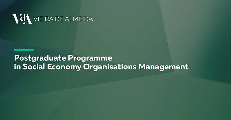 VdA lectures in the Postgraduate Course in Management of Social Economy Organisations
