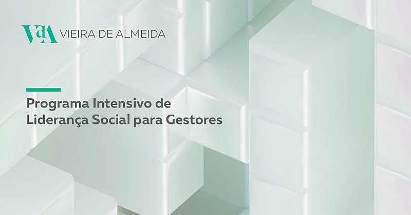 VdA participa no Programa “Liderança Social para Gestores” da NOVA SBE