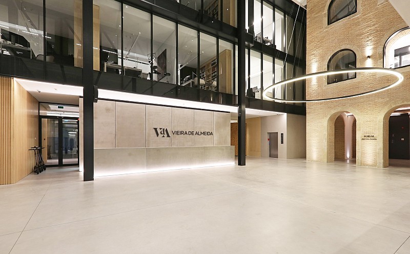 VdA Office, in Lisbon