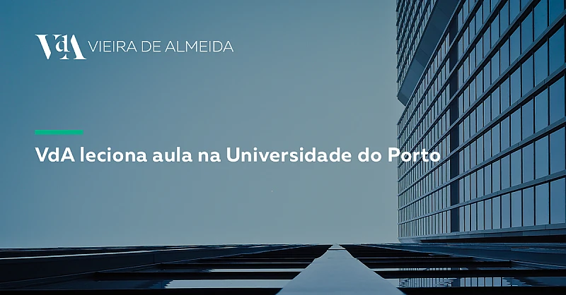 VdA leciona aula na Universidade do Porto