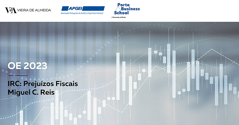 Proposta de Lei do Orçamento do Estado para 2023: IRC: Prejuízos Fiscais