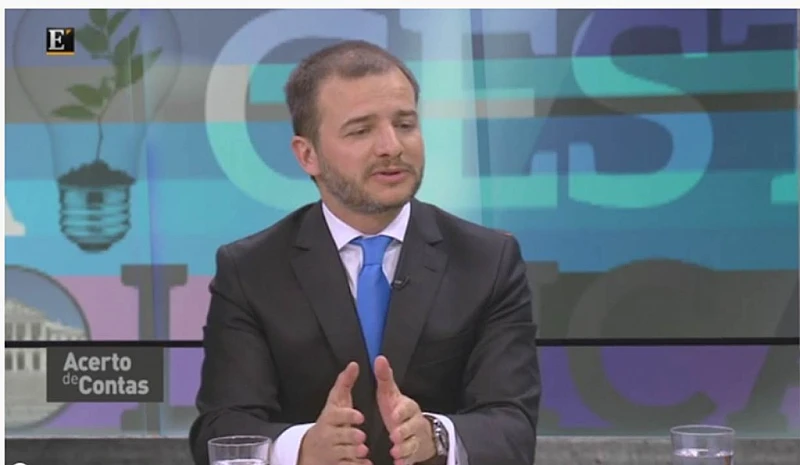 Joaquim Pedro Lampreia in Acerto de Contas