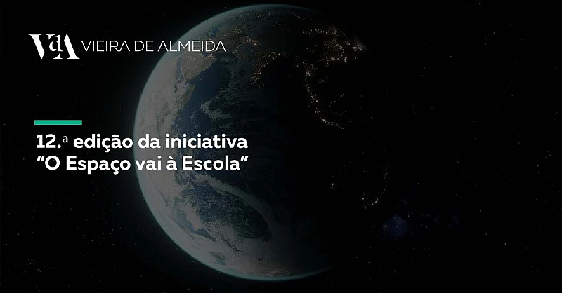 VdA volta a participar na iniciativa “O Espaço vai à Escola”