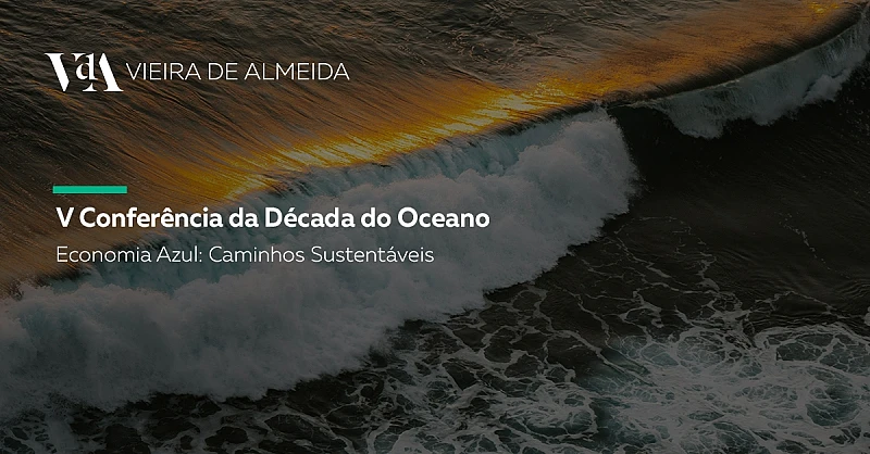 VdA participa na V Conferência da Década do Oceano