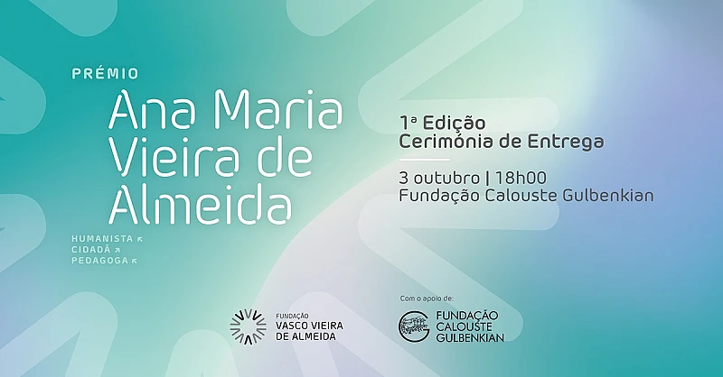 Prémio Ana Maria Vieira de Almeida