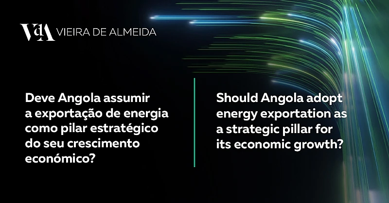 Should Angola adopt energy exportation as a strategic pillar for its economic growth?