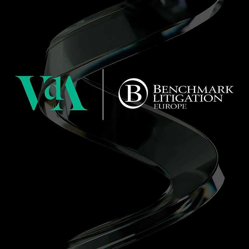 VdA receives four nominations at the Benchmark Litigation Europe Awards 2026