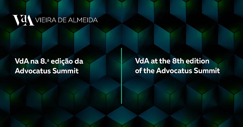 VdA na 8.ª edição da Advocatus Summit