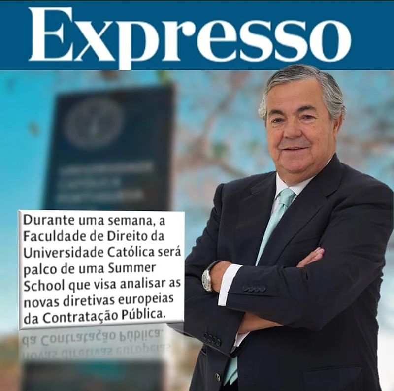 Mário Esteves de Oliveira num debate europeu
