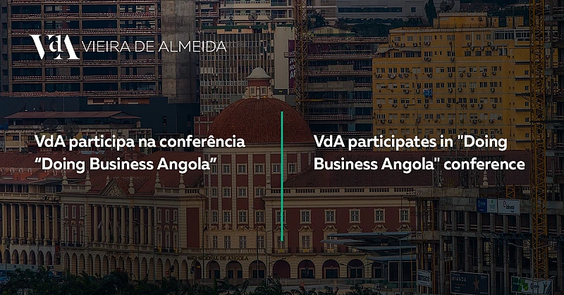 VdA participa no Doing Business in Angola