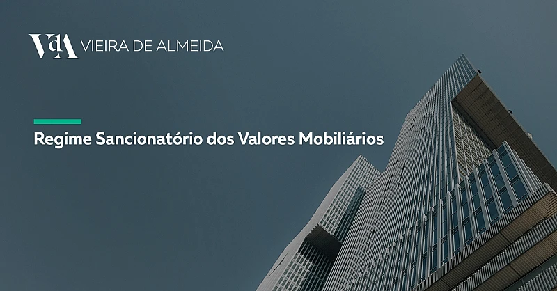 VdA leciona na Pós-Graduação em Direito dos Valores Mobiliários e Direito Bancário