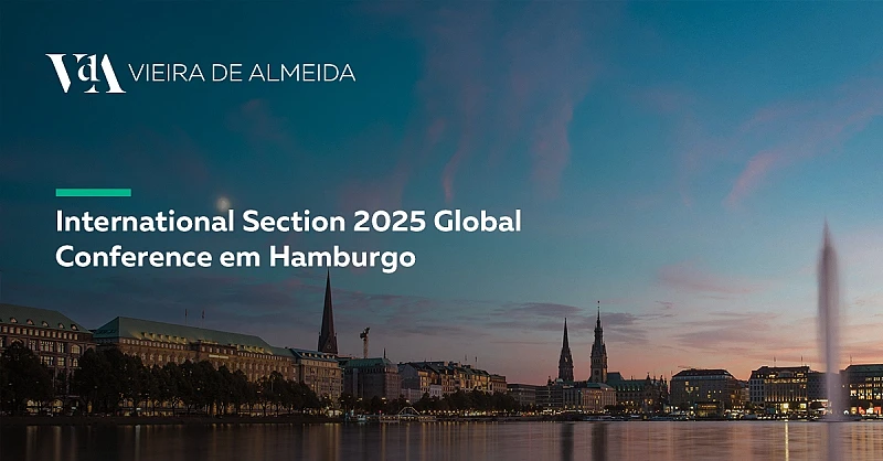 VdA marca presença no International Section 2025 Global Conference em Hamburgo