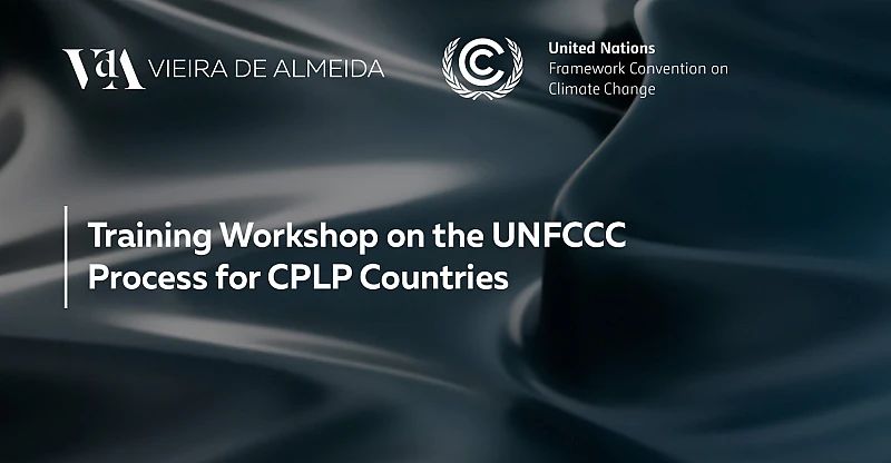 VdA and UNFCCC hold workshop on climate negotiations for CPLP countries