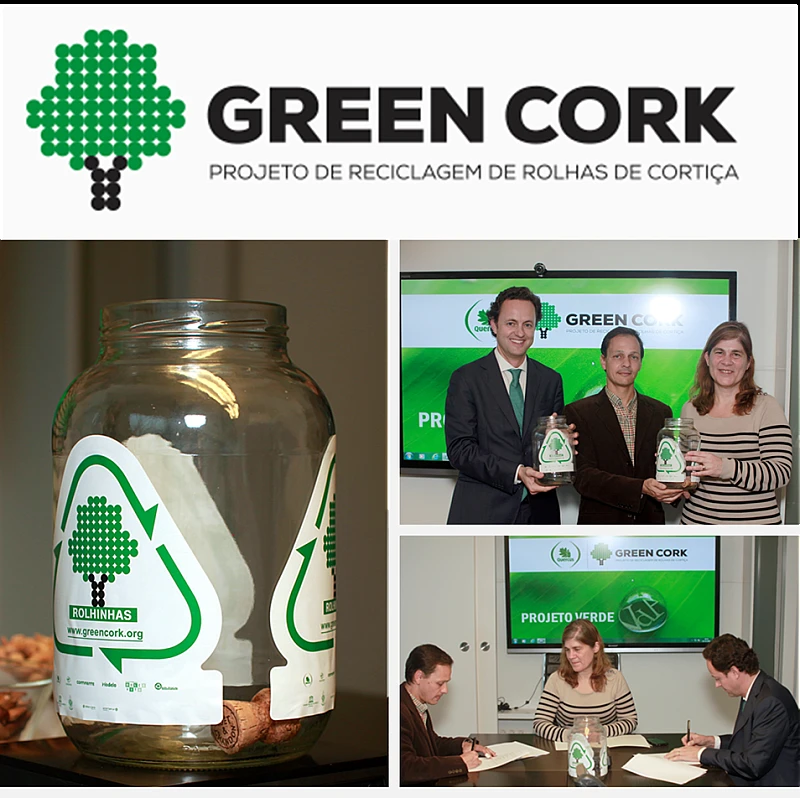 VdA é a primeira sociedade de advogados a aderir ao Projeto Green Cork