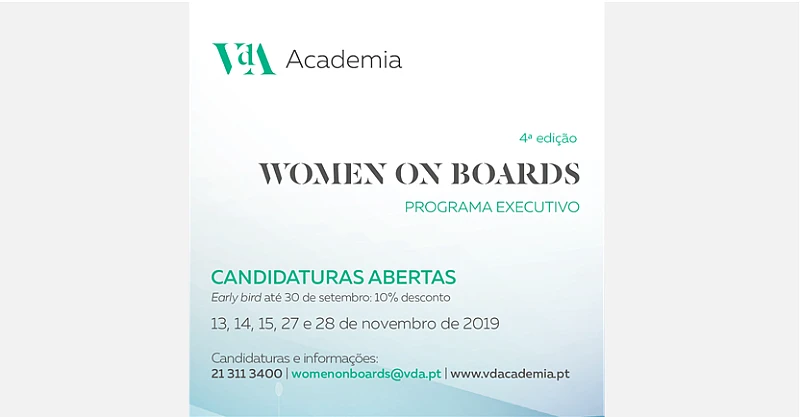 VdA Academia annonce la 4e édition du Programme exécutif Women on Boards