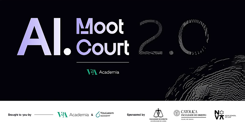 AI.Moot Court 2.0 já está em curso com 13 equipas em competição