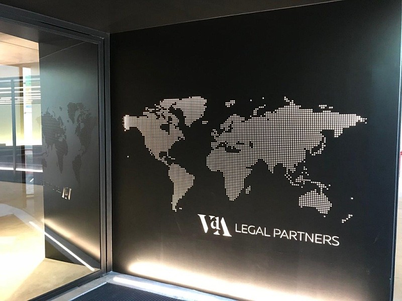VdA Office, in Lisbon