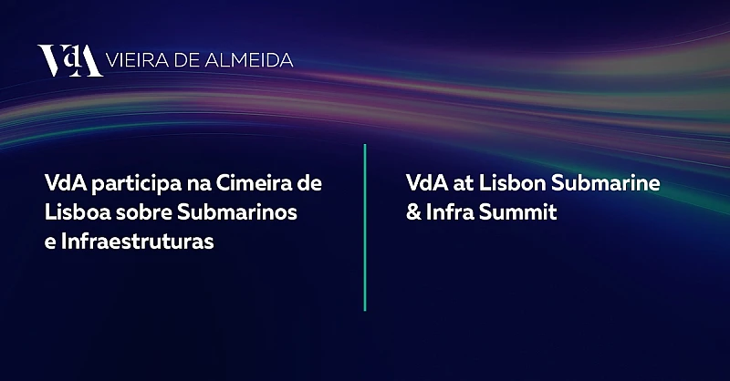 VdA at Lisbon Submarine & Infra Summit