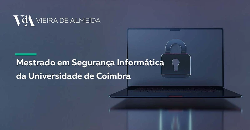 VdA leciona no Mestrado em Segurança Informática da Universidade de Coimbra