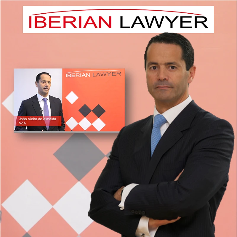 João Vieira de Almeida entrevistado pela Iberian Lawyer