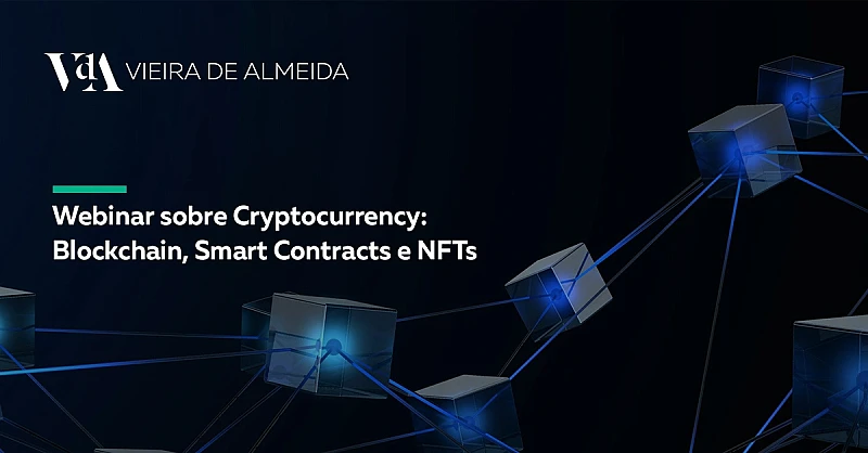 VdA conduz Webinar sobre Criptoativos