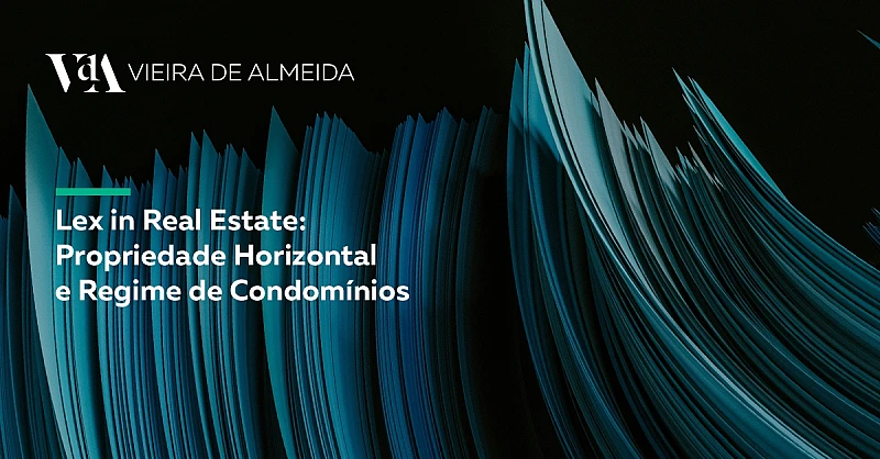 VdA leciona no Curso “Lex in Real Estate”